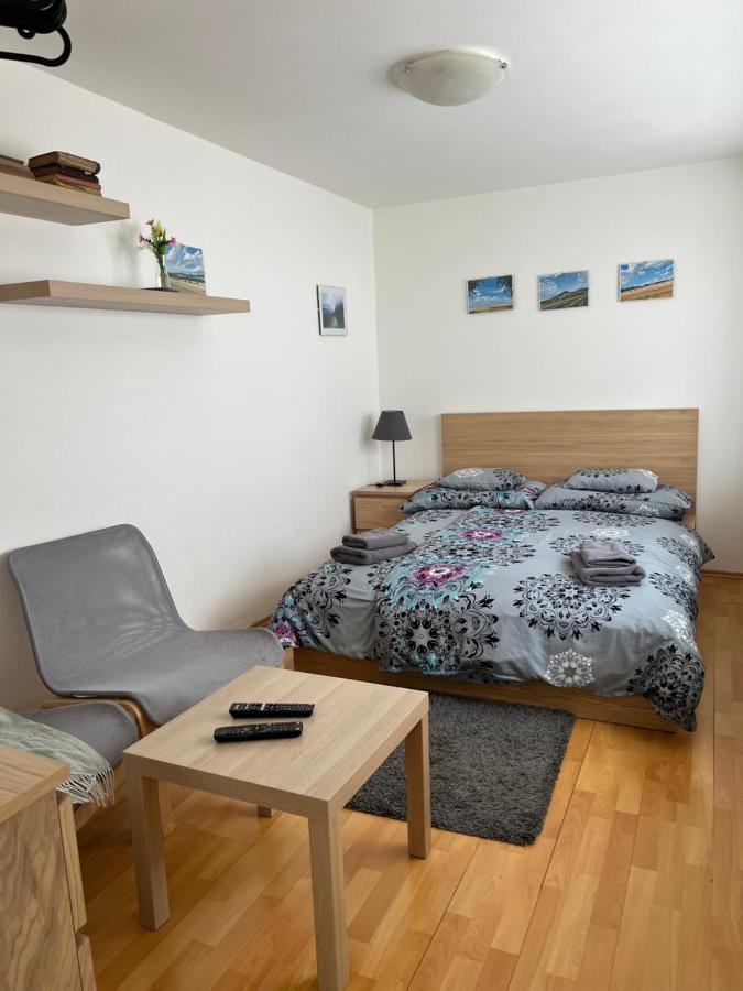 Cely Dum V Historickem Centru Loun Appartement Louny Buitenkant foto