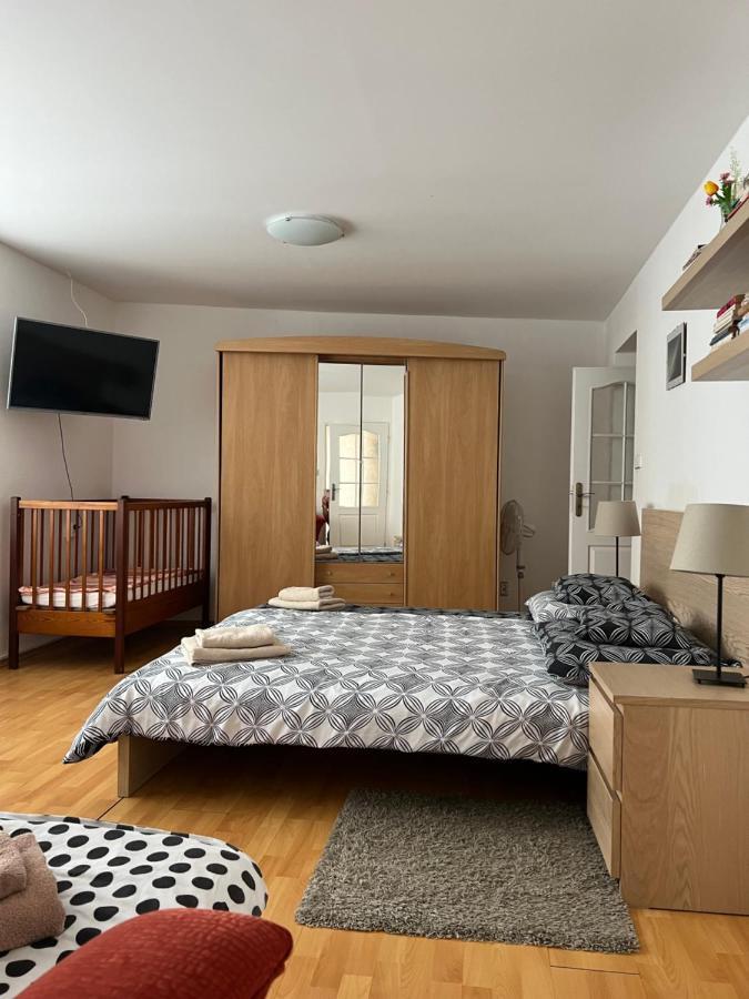 Cely Dum V Historickem Centru Loun Appartement Louny Buitenkant foto