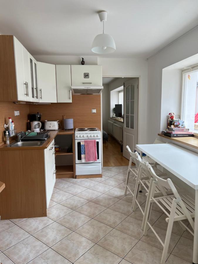 Cely Dum V Historickem Centru Loun Appartement Louny Buitenkant foto