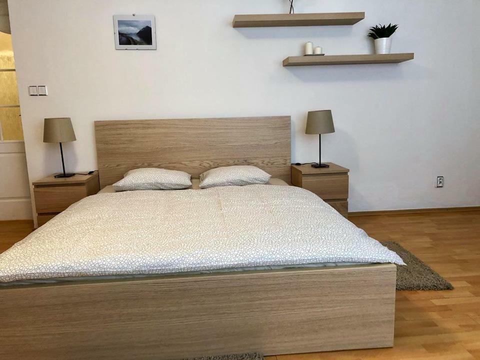 Cely Dum V Historickem Centru Loun Appartement Louny Buitenkant foto